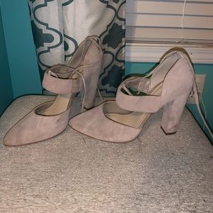 Nude Heels